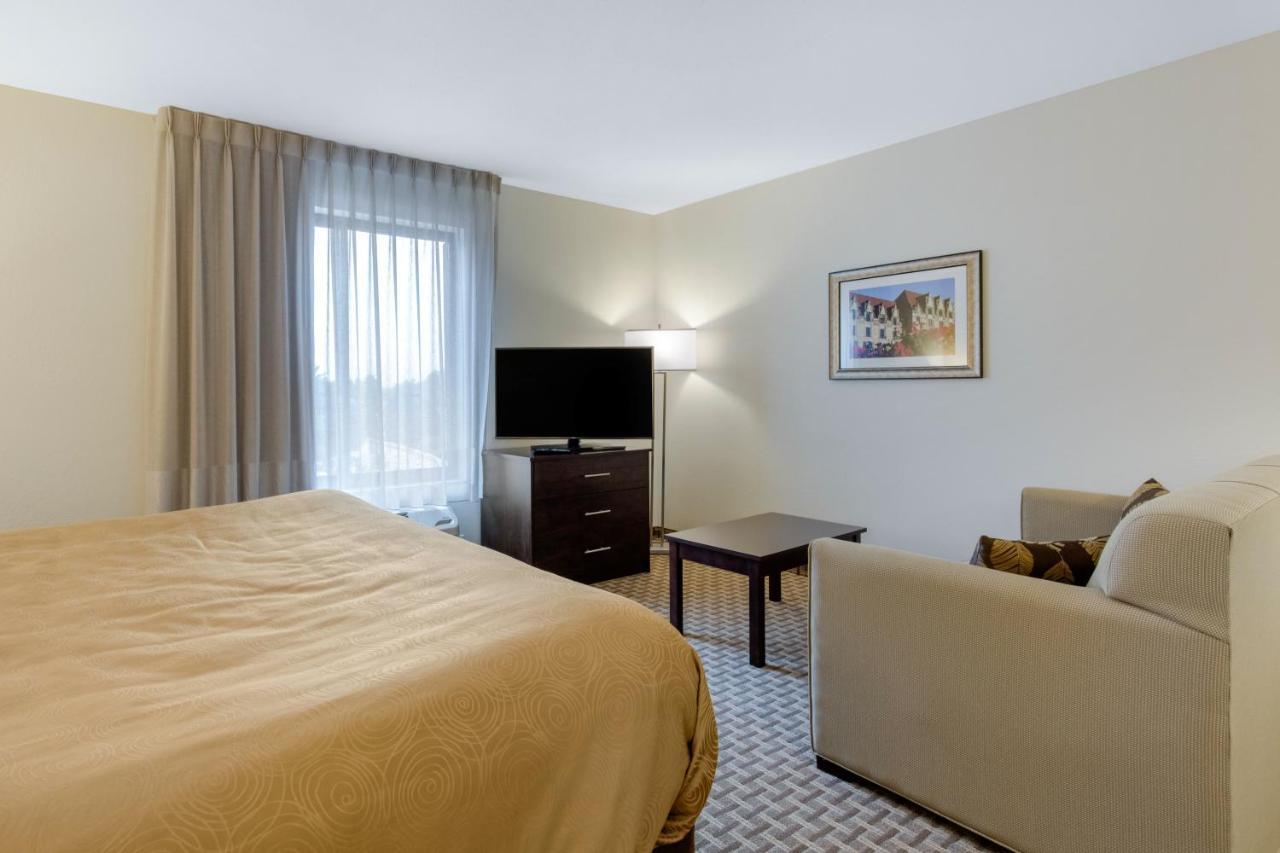 Mainstay Suites St Louis Airport Bridgeton Εξωτερικό φωτογραφία