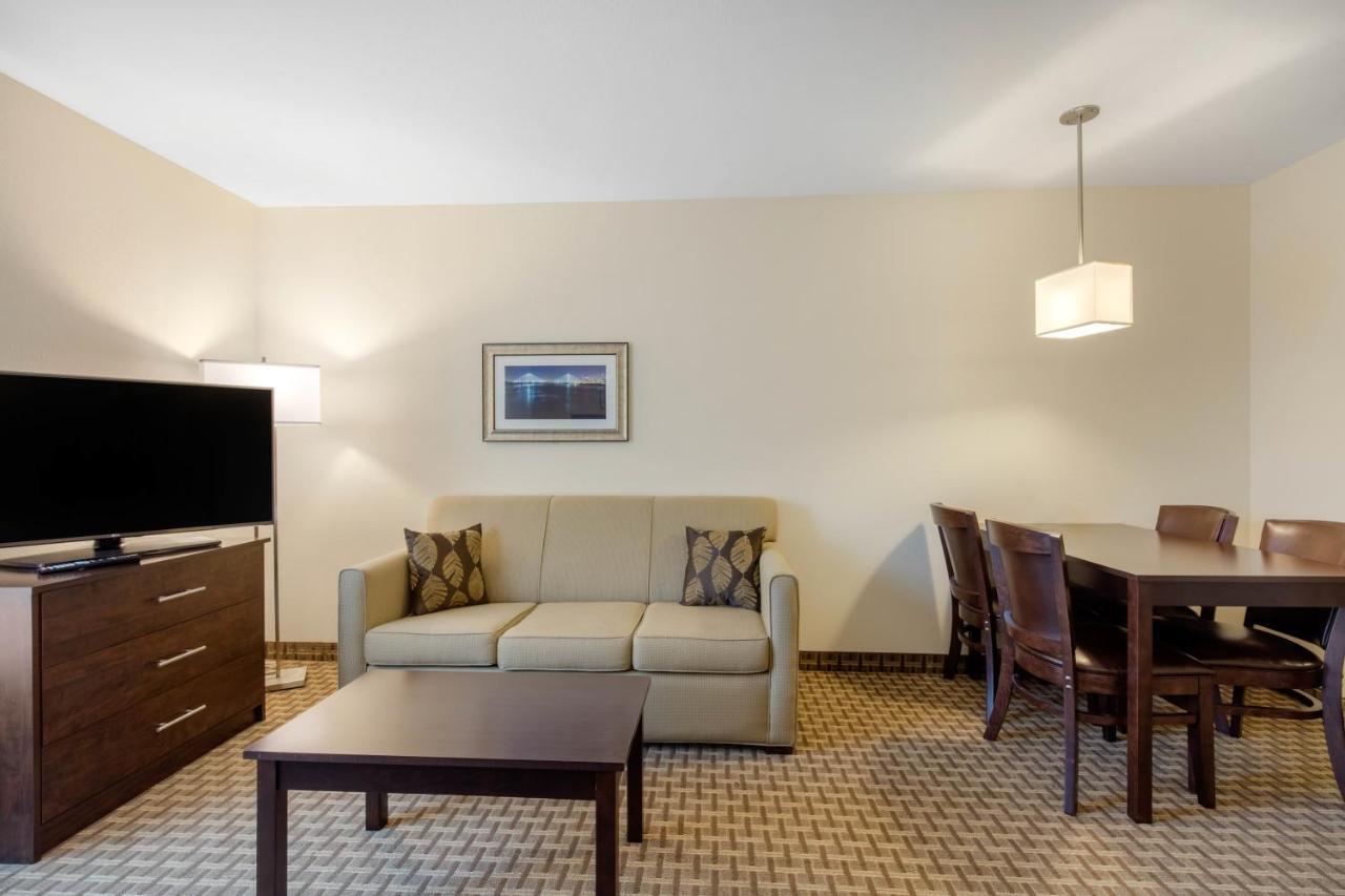 Mainstay Suites St Louis Airport Bridgeton Εξωτερικό φωτογραφία