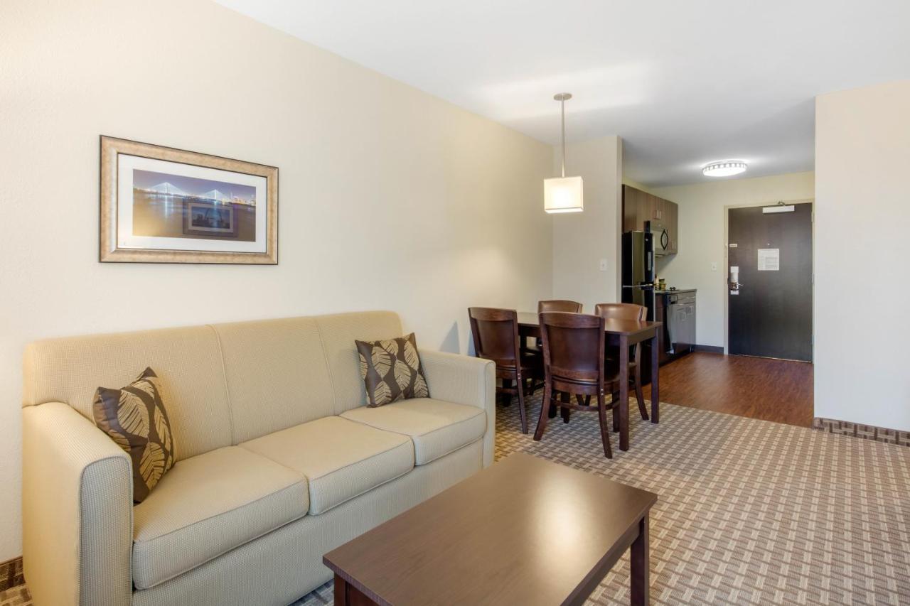 Mainstay Suites St Louis Airport Bridgeton Εξωτερικό φωτογραφία