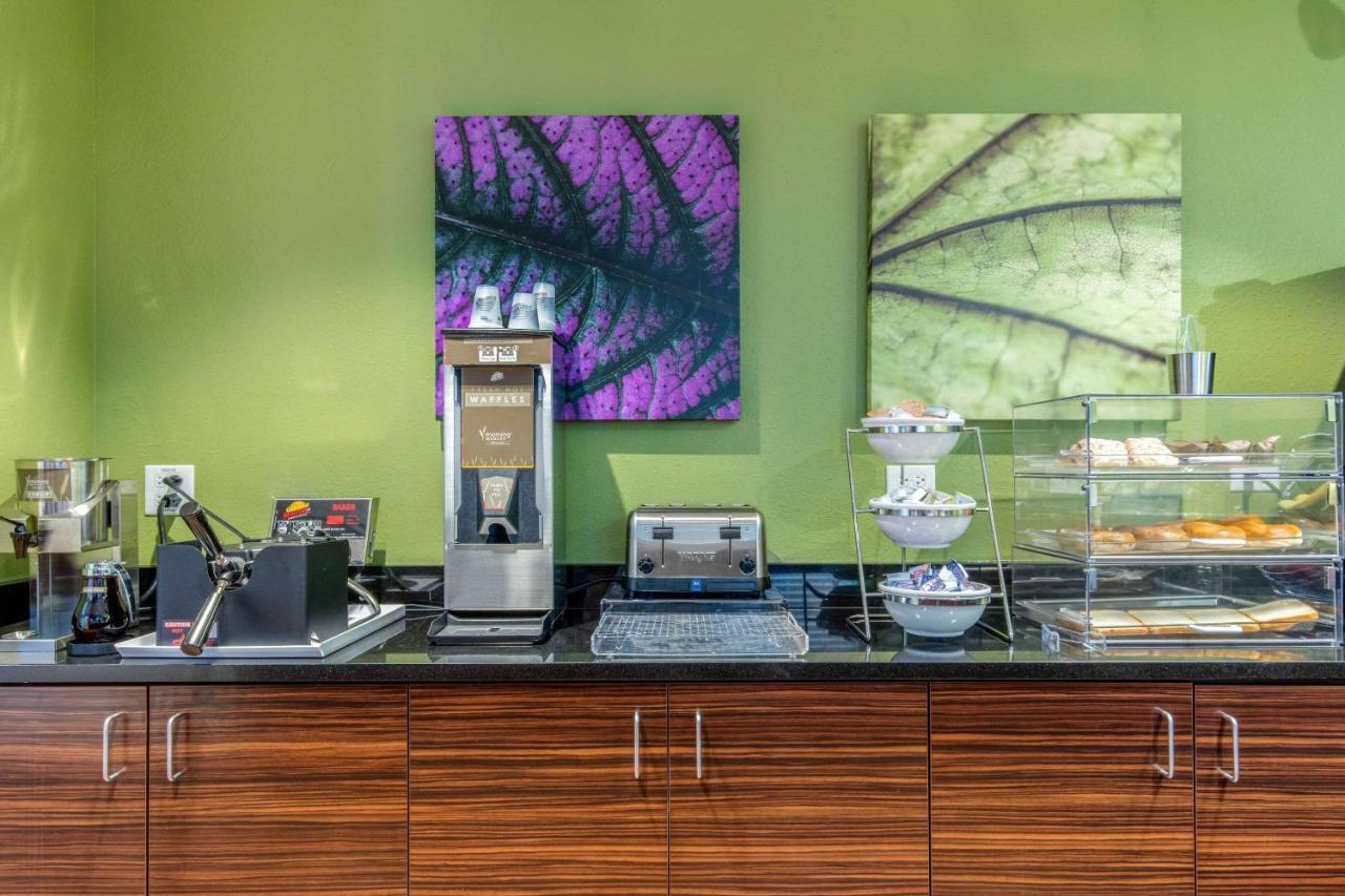Mainstay Suites St Louis Airport Bridgeton Εξωτερικό φωτογραφία