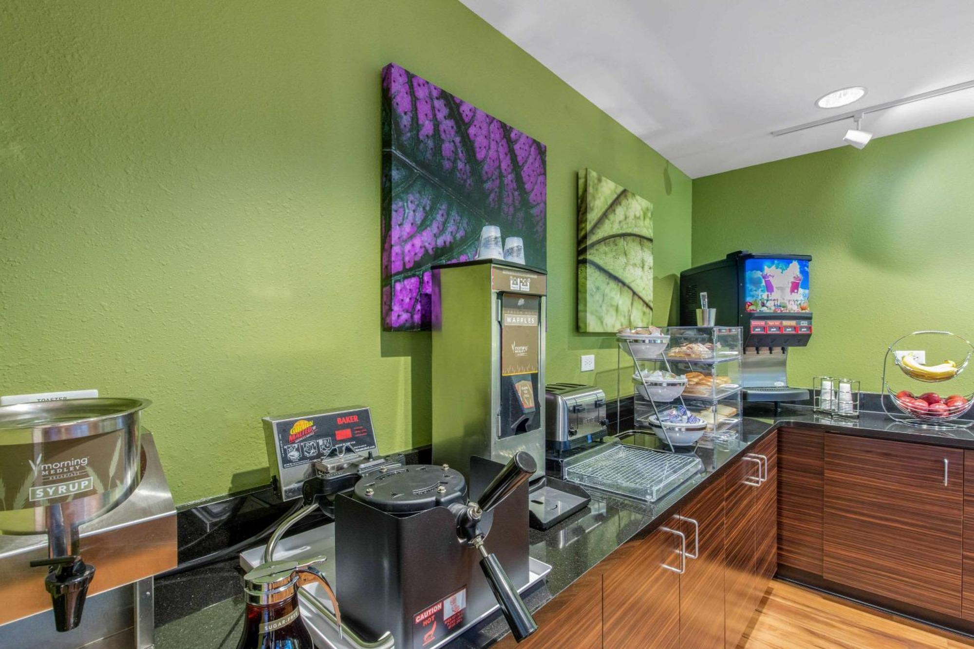 Mainstay Suites St Louis Airport Bridgeton Εξωτερικό φωτογραφία