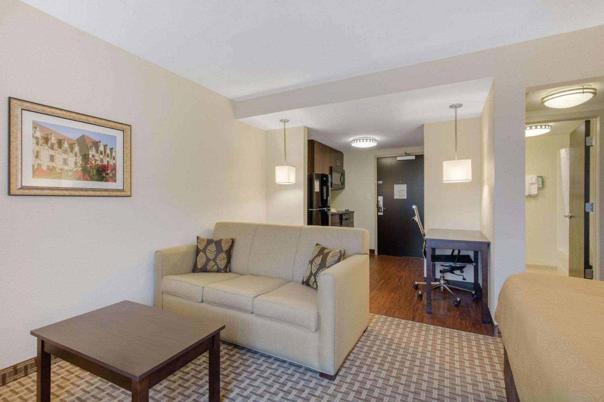 Mainstay Suites St Louis Airport Bridgeton Εξωτερικό φωτογραφία